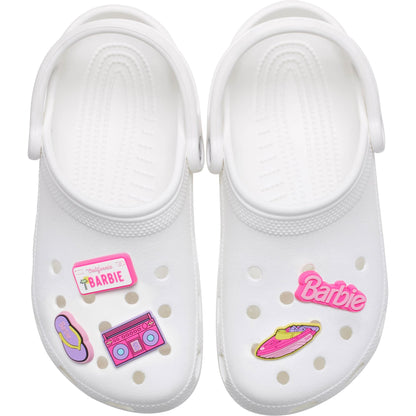Crocs Jibbitz 5-Pack Barbie Retro | Jibbitz for Crocs