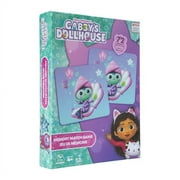 Gabby's Dollhouse Memory Matching Game - 72 Memory Cards