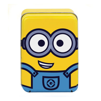 Paladone Minions Illustrated Playing Cards - Despicable Me Classic Card Game in Collectible Tin