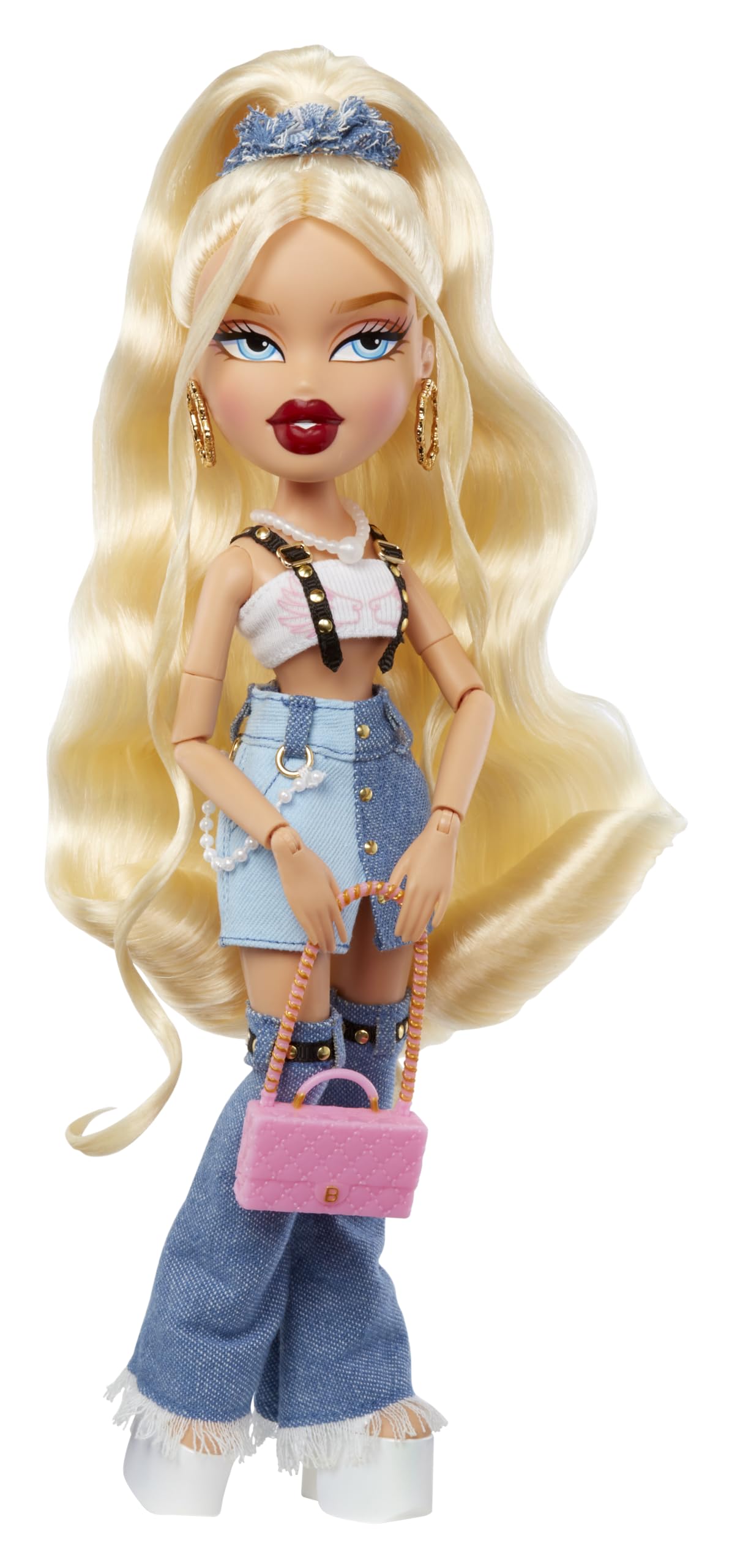 Bratz Alwayz Cloe Fashion Doll with 10 Accessories