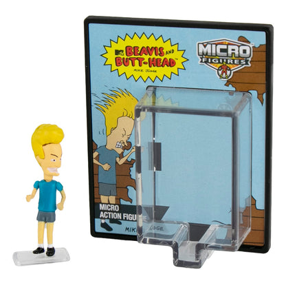 World's Smallest Beavis and Butt-Head 2-Pack Micro Figures