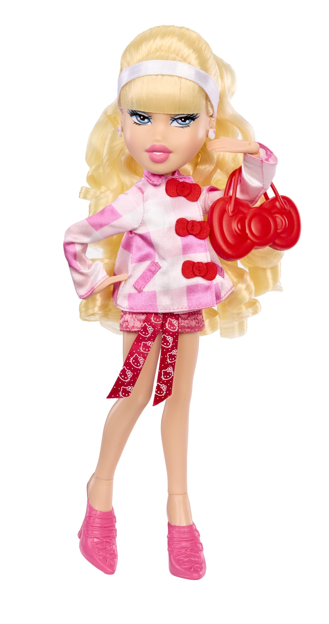 Bratz x Hello Kitty Cloe Sanrio Fashion Doll with Accessories