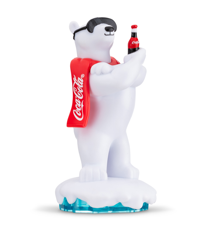 Coca-Cola Polar Bear Shades Figurine