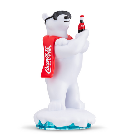 Coca-Cola Polar Bear Shades Figurine