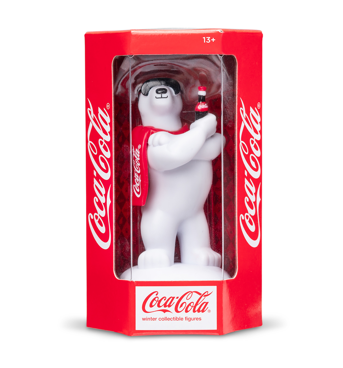 Coca-Cola Polar Bear Shades Figurine