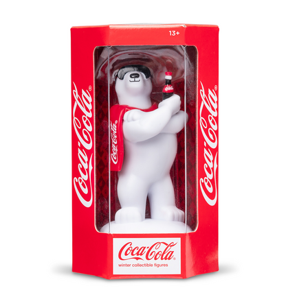 Coca-Cola Polar Bear Shades Figurine