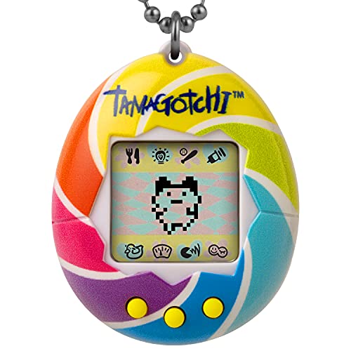 Bandai America - Original Tamagotchi, Candy Swirl