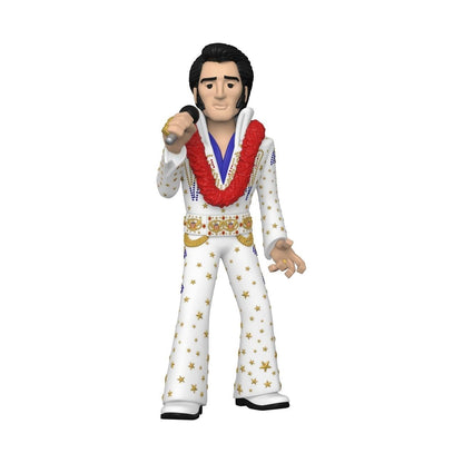 Funko Gold Vinyl: Elvis Presley, 5 Inch Premium Vinyl Figure