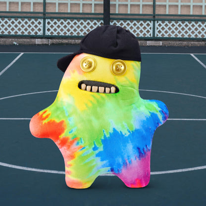 ZURU Fuggler Fugg Life 9-Inch Sir Splodge A Lot Plush