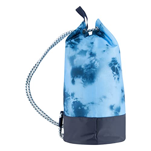 Hurley Men's One and Only Drawstring Bag, Blue Gaze