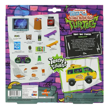 Teeny Tinies! Tales of the Teenage Mutant Ninja Turtles Bodega Run Playset