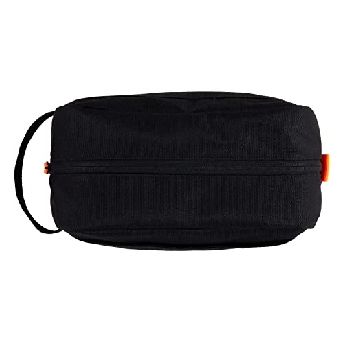 Hurley Dopp Kit Travel Bag, Black