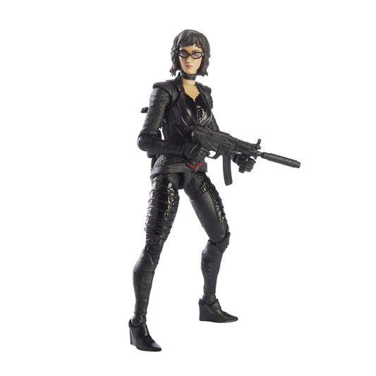 G.I. Joe Classified Series Snake Eyes: G.I. Joe Origins Baroness Collectible Figure