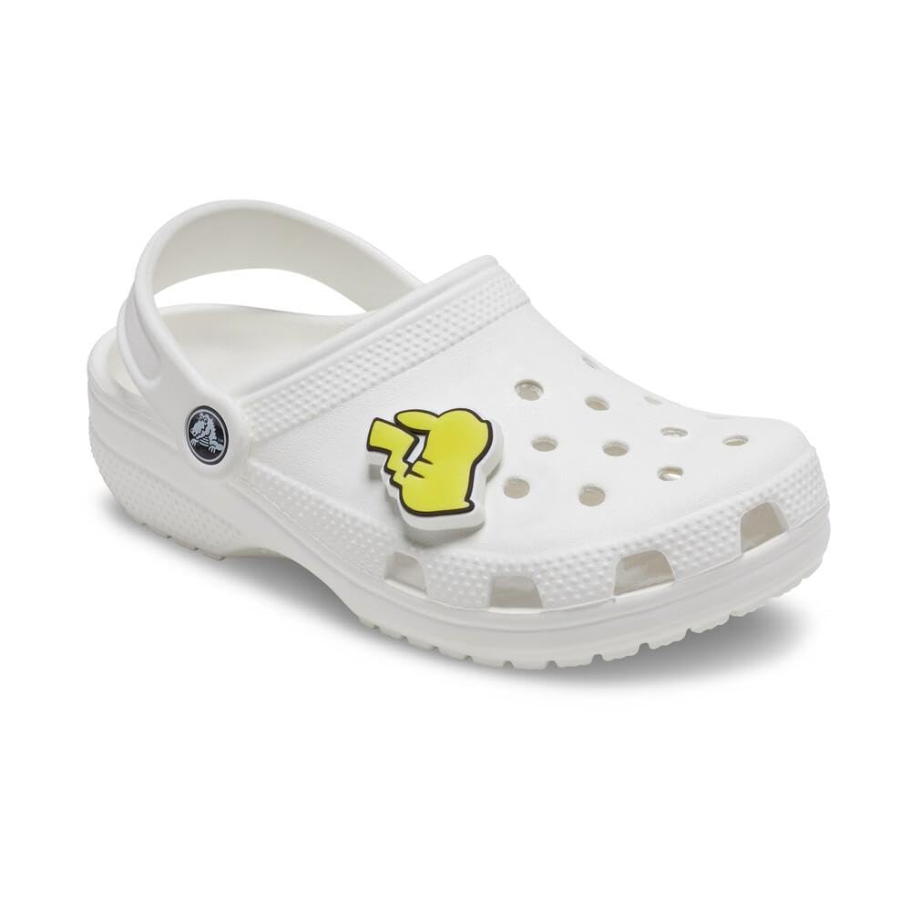 Crocs Jibbitz 5-Pack Pokemon LED Pikachu Shoe Charms | Jibbitz for Crocs