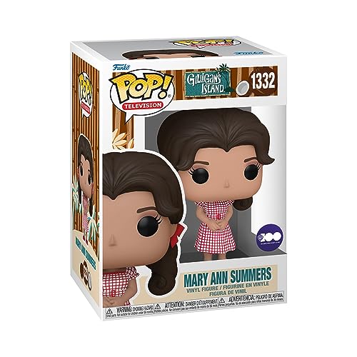 Funko Pop! TV: WB 100 - Gilligan's Island, Mary Ann Summers