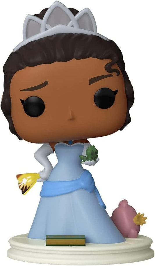 Funko Pop! Disney: Ultimate Princess Tiana Viny Figure