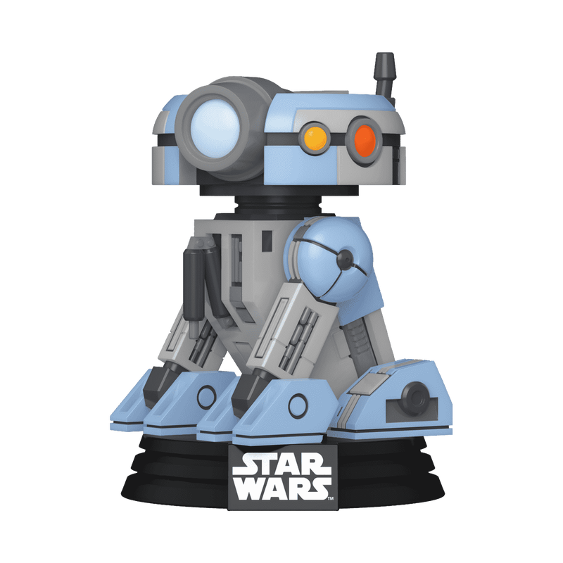 Funko Pop! Star Wars - T3-M4 (Legends) - Funko Exclusive #754