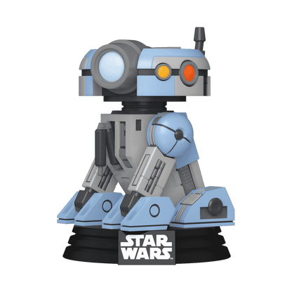 Funko Pop! Star Wars - T3-M4 (Legends) - Funko Exclusive #754