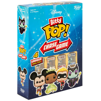 Funko Games Bitty Pop! Chase Game Disney Bitty Pop! Figures
