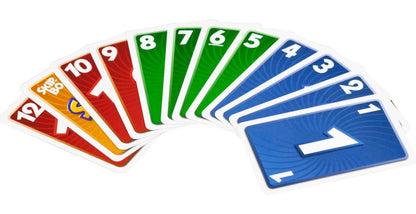 Mattel Games Skip-Bo Card Game in Storage Tin, for 2-6 Players