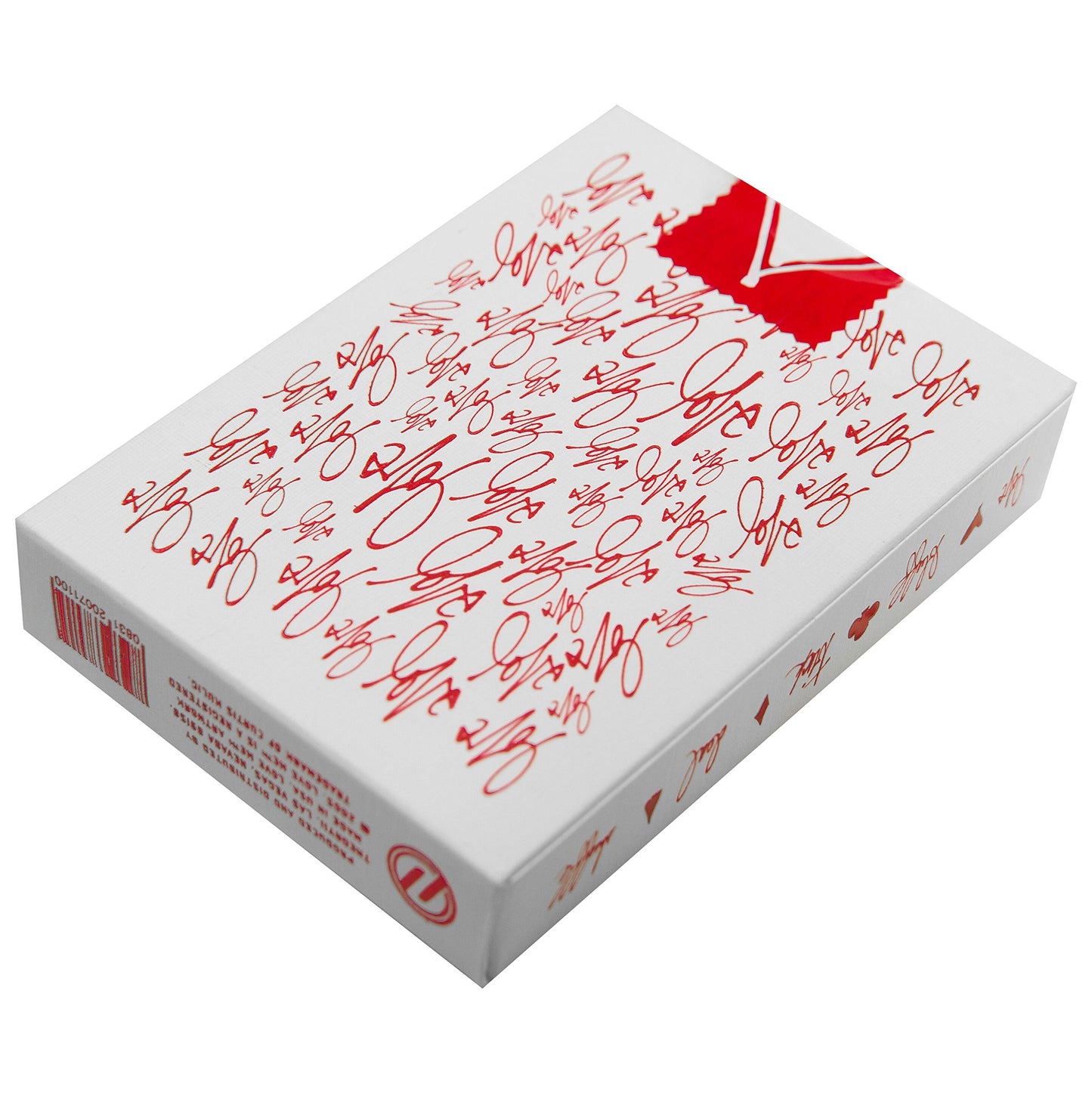 theory11 Love Me Playing Cards