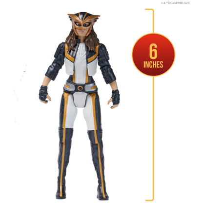 DC Comics Superman, Hawk Girl, 6-Inch Action Figure