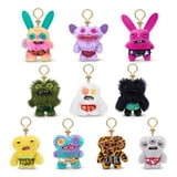 Fuggler Plush Clip-On Keyring - Underoo McGoo