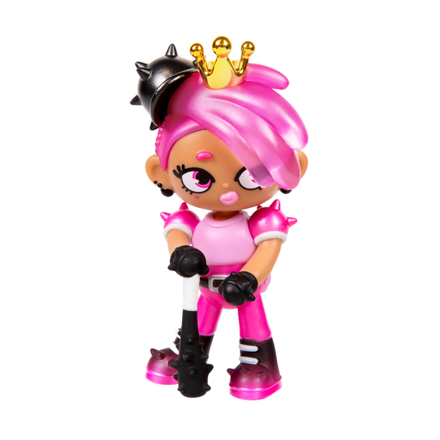 XOX Kweens Fearless Kweens Mystery Pack (1 Random Mini Figure)