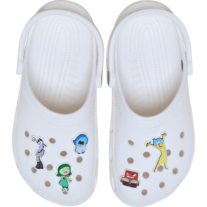 Crocs Jibbitz 5-Pack Disney Inside Out Shoe Charms | Jibbitz for Crocs