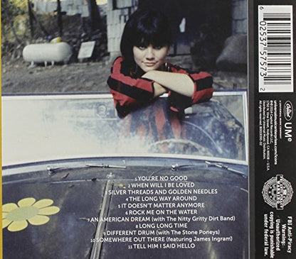 ICON [Audio CD] Linda Ronstadt