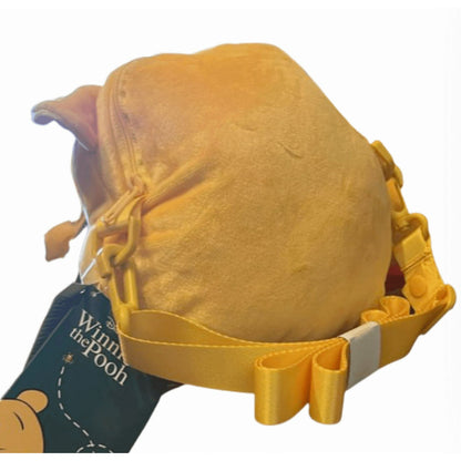 Disney Winnie the Pooh Plush Crossbody Bag