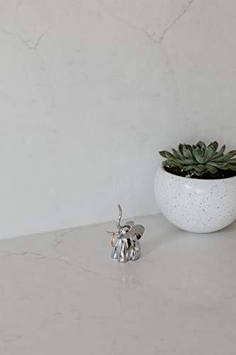 Umbra Zoola Elephant Ring Holder, Chrome