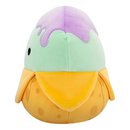 Squishmallows Original 7.5" Halloween Stanislav the Teal Monster Banana