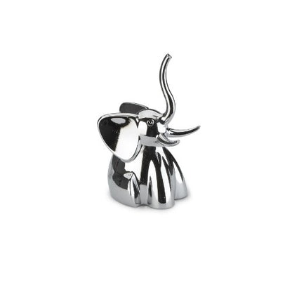 Umbra Zoola Elephant Ring Holder, Chrome
