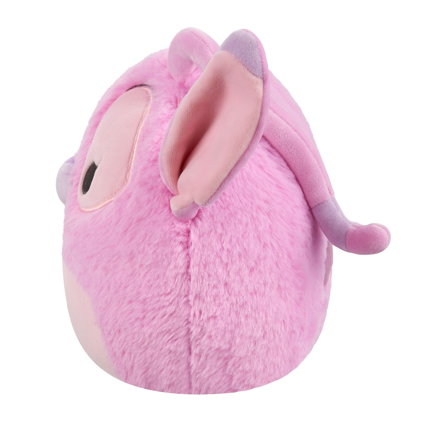 Squishmallows 8-Inch Angel Fuzz-A-Mallows Official Jazwares Plush Collectible
