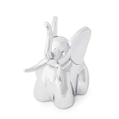 Umbra Zoola Elephant Ring Holder, Chrome