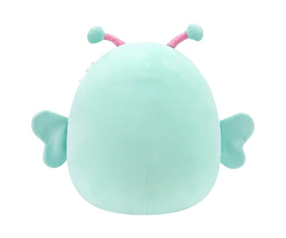 Squishmallows 3.5" Easter Clip-On Reina the Butterfly