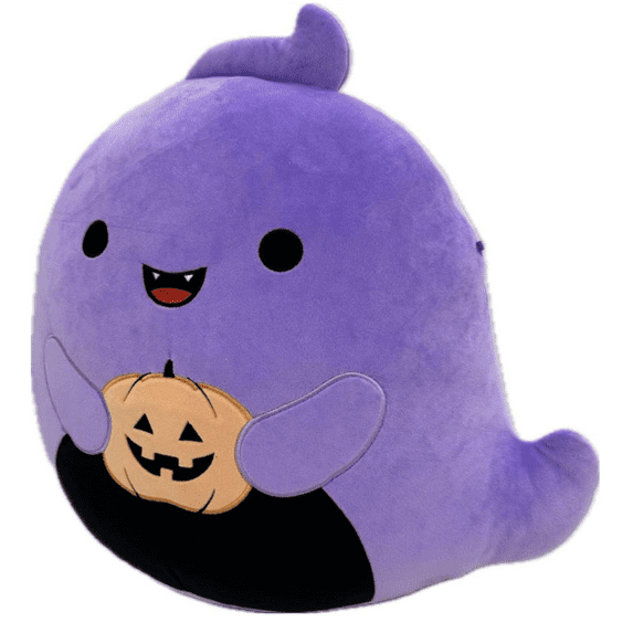 Squishmallows 5" Halloween Jordon the Ghost