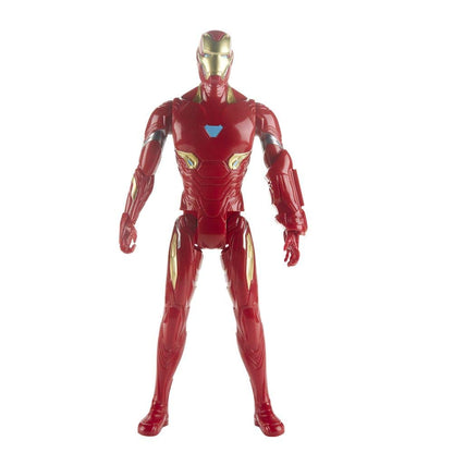 Avengers Marvel Endgame Titan Hero Series Iron Man 12-inch Action Figure