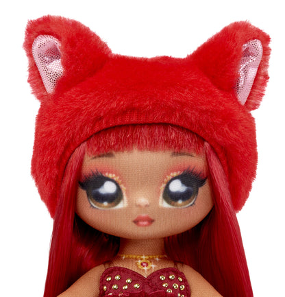 Na! Na! Na! Surprise Sweetest Gems™ Ruby Frost 7.5" Fashion Doll