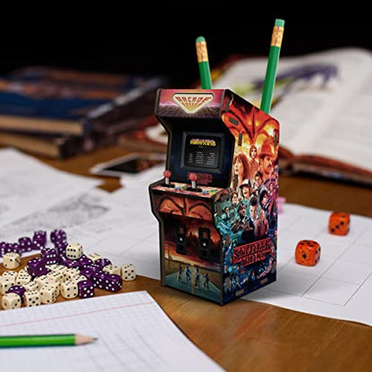 Stranger Things Arcade Desk Caddy