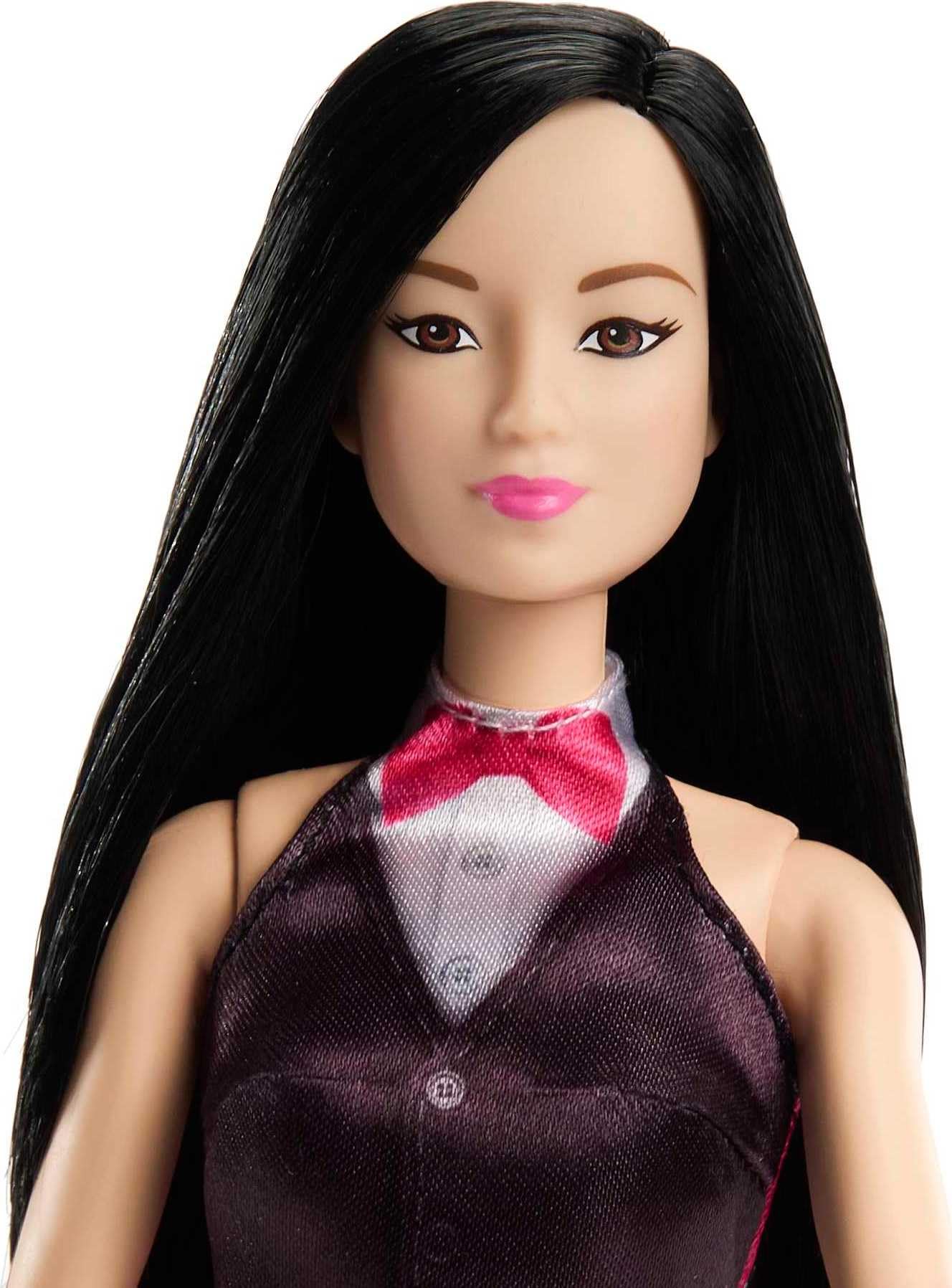 Barbie Careers Violinist Musician Fashion Doll