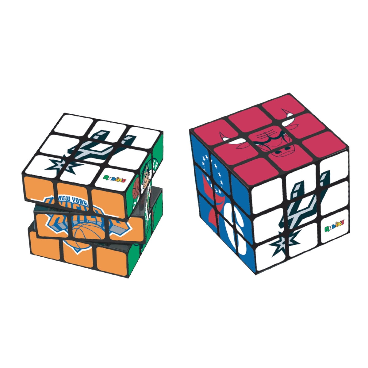 Rubik's Cube NBA Lab - Limited Edition
