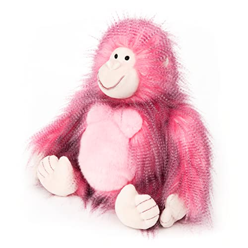 GUND Fab Pals Collection, Ramona Gorilla, Plush Monkey Stuffed Animal