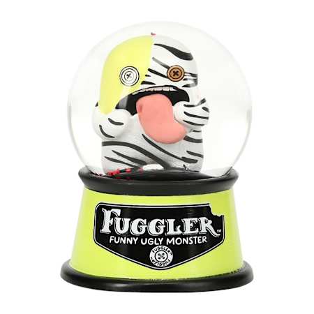 Fuggler Mini Snow Globe Funny Ugly Monster, Oogah Boogah