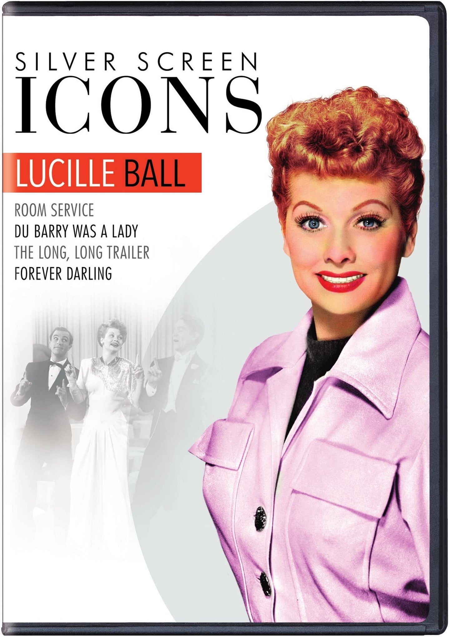 TCM Greatest Classic Films: Legends - Lucille Ball [DVD]