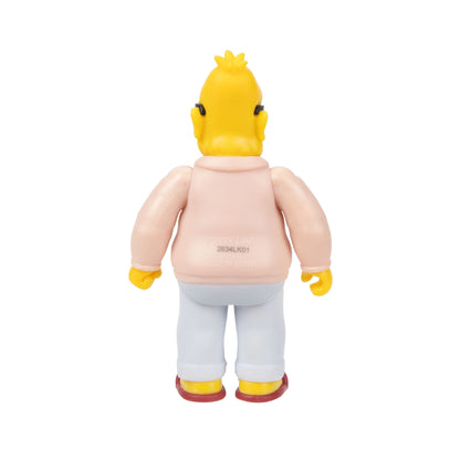 The Simpsons 2.5-inch Grampa Simpson Collectible Action Figure