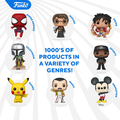 Funko Pop! Bitty 2-Pack: Stranger Things - Eleven & Demogorgon Collectible Figure