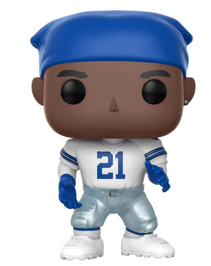 Funko POP! Sports: NFL Deion Sanders (Cowboys Home) Collectible Figure