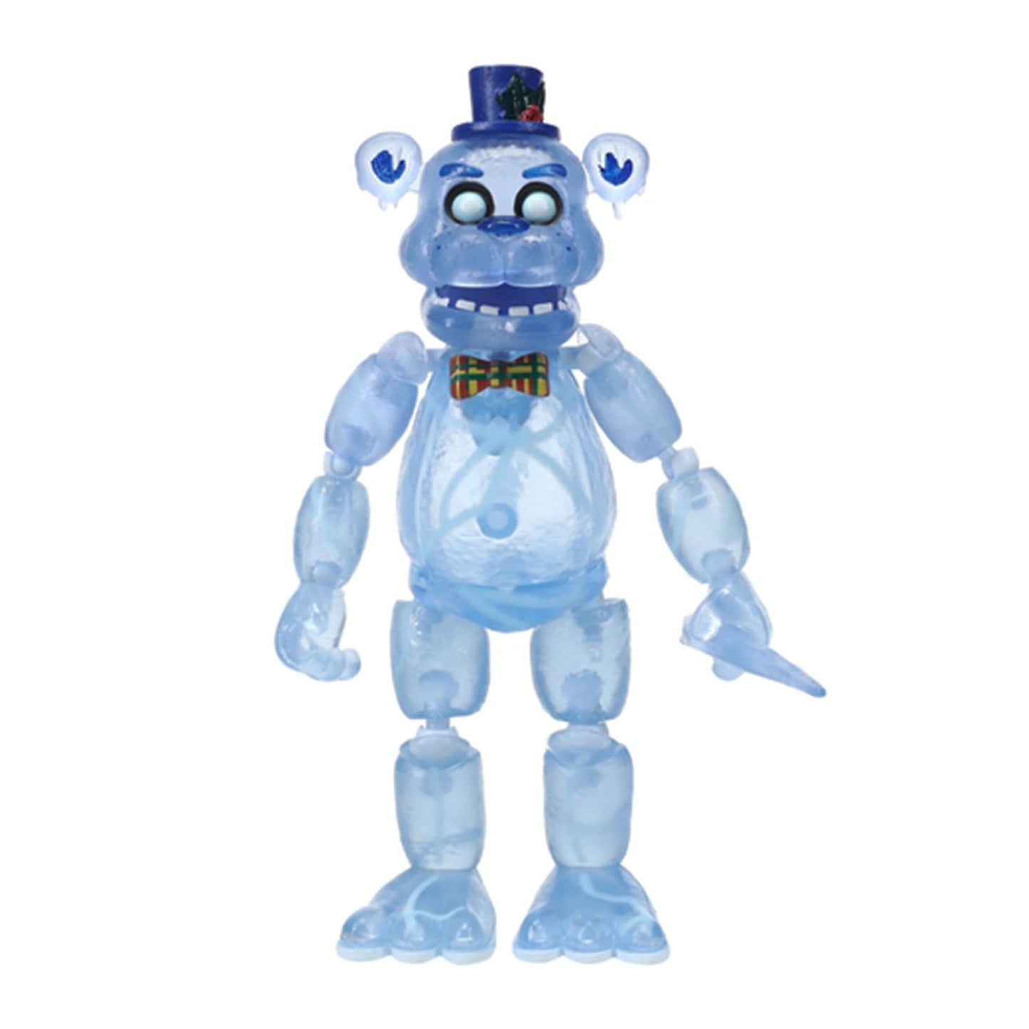 Five Nights at Freddy's Articulated Freddy Frostbear 5-inch Action Figure
